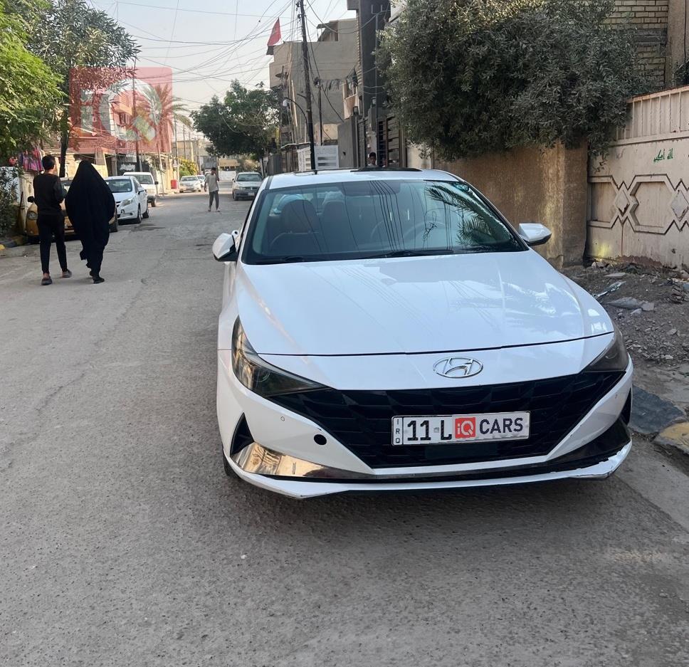 هيونداي النترا